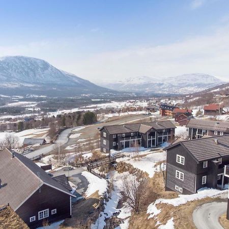 Ferienwohnung Oppdal Alpintun, Stolen Ovre - Ski In Ski Out Exterior foto