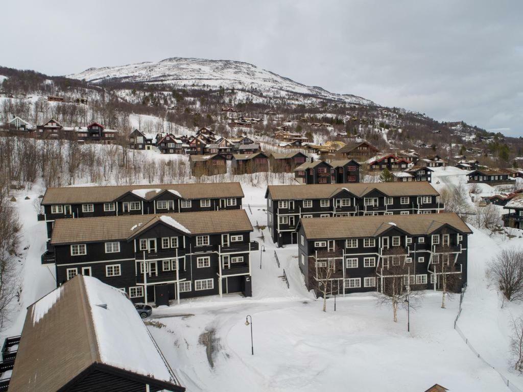 Ferienwohnung Oppdal Alpintun, Stolen Ovre - Ski In Ski Out Exterior foto