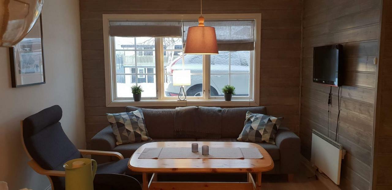 Oppdal Alpintun, Stolen Ovre - Ski In Ski Out Exterior foto